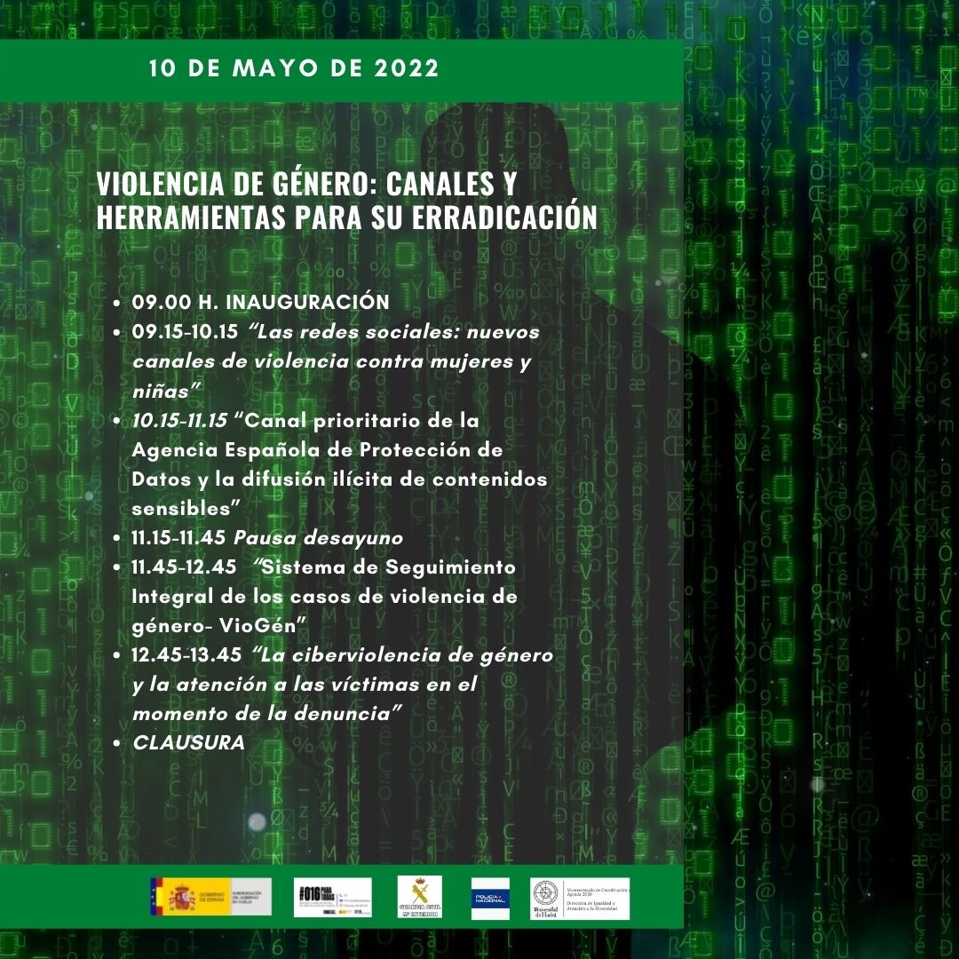 Violencia de Género: canales y herramientas para su erradicación - Inicio