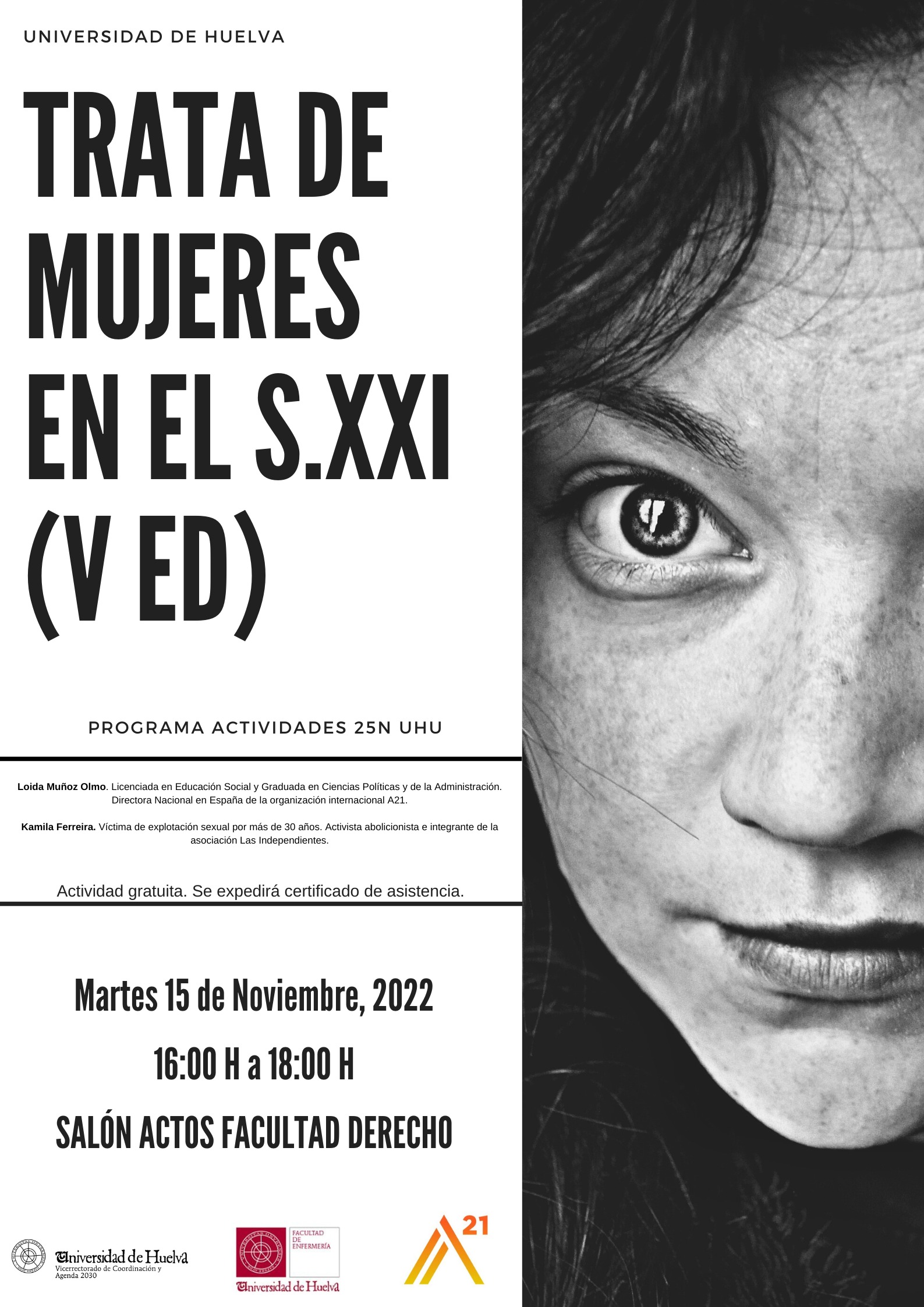 Trata De Mujeres En El Sxxi V Ed 1730